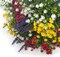 20 Bundles Artificial Flowers for Outdoors, UV Resistant Fake Plants, Faux Plastic Flowers for Home, Window Box, Porch, Indoor, Cemetery, Fall, Summer Decor